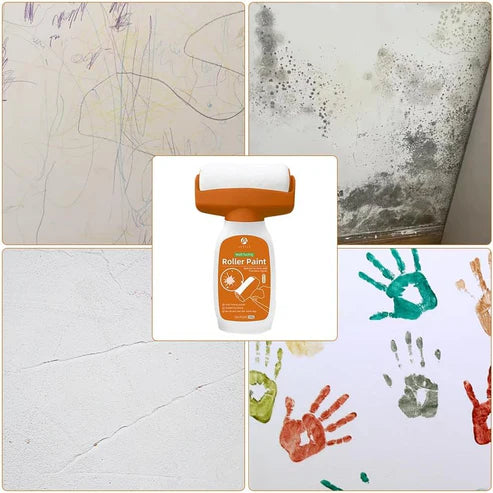 Rodillo reparador de paredes para bricolaje ProFix™