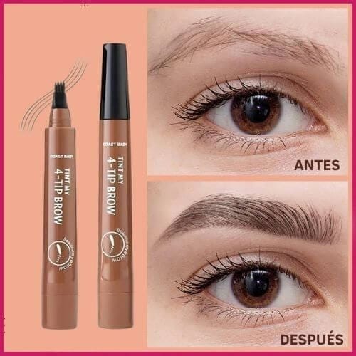 Lapiz microblanding - Perfecciona cada detalle de tu look con una sola herramienta de precisión