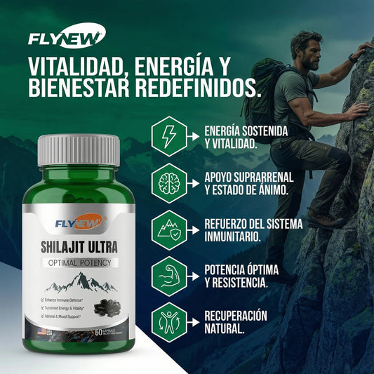 SHILAJIT ULTRA®️ El SECRETO NATURAL PARA AUMENTAR EL TAMAÑO