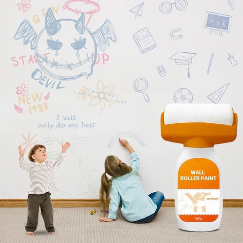 Rodillo reparador de paredes para bricolaje ProFix™