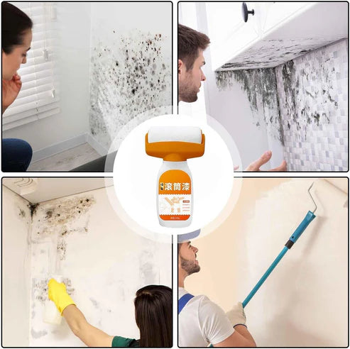 Rodillo reparador de paredes para bricolaje ProFix™