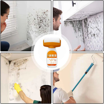 Rodillo reparador de paredes para bricolaje ProFix™