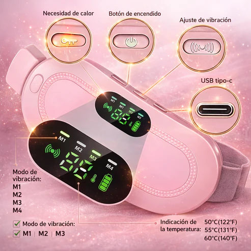 Almohadilla Térmica | ThermiRelief™