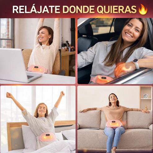 Almohadilla Térmica | ThermiRelief™