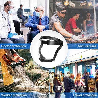 MÁSCARAS DE SEGURIDAD😱