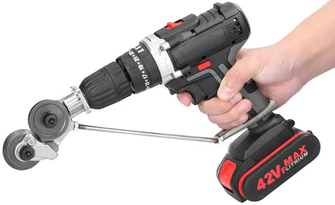 Adaptador para Cortar Lamina de Metal