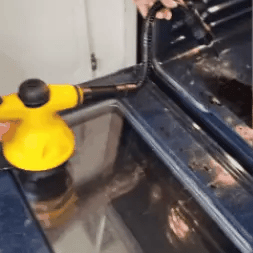 Limpiador a Vapor Multiusos ORIGINAL+9 accesorios GRATIS