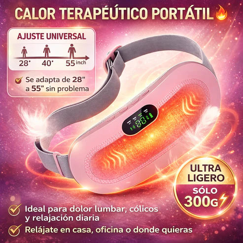 Almohadilla Térmica | ThermiRelief™