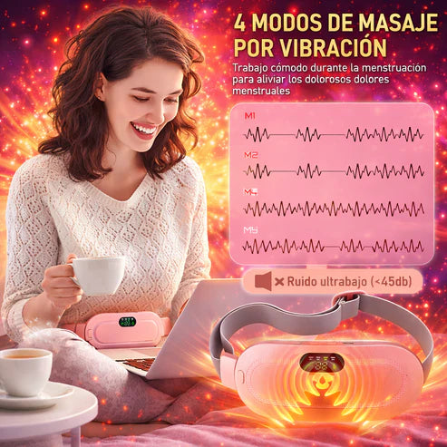 Almohadilla Térmica | ThermiRelief™